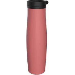 👉 Camelbak - Beck Vacuum Stainless - Drinkfles maat 600 ml, rood/roze