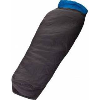 👉 Slaapzak zwart uniseks nylon synthetische Cocoon - Innerbag Ripstop & Primaloft maat 220 x 80/55 cm, 799696104115