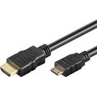 👉 Kabel adapter Goobay High Speed HDMI > Mini-HDMI 5 m, 4K 4040849319341