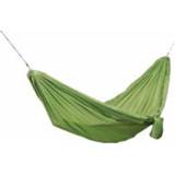 👉 Exped - Travel Hammock Wide Kit - Hangmat groen/olijfgroen