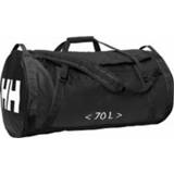 👉 Reistas zwart Helly Hansen - HH Duffel Bag 2 70 maat l, 7040054285360