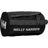 👉 Toilettas zwart One Size Helly Hansen - HH Wash Bag 2 maat 3 l, 7040054285841