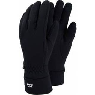 👉 Glove zwart s uniseks mannen Mountain Equipment - Touch Screen Handschoenen maat S, 5053817040924
