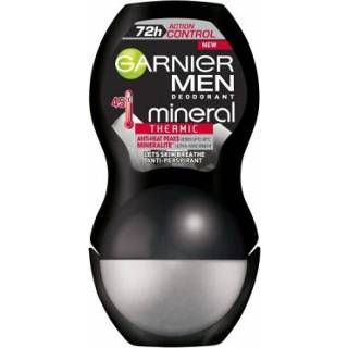Mineraal Garnier Men Mineral Action Control Thermic 72H Roll On 50 ml 3600541752061
