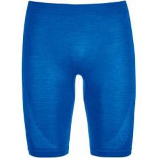 👉 S mannen blauw Ortovox - 120 Comp Light Shorts Merino-ondergoed maat S, 4251422553674