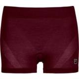 👉 S purper vrouwen Ortovox - Women's 120 Comp Light Hot Pants Merino-ondergoed maat S, 4251422553483