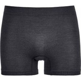 👉 Mannen zwart XL Ortovox - 120 Comp Light Boxer Merino-ondergoed maat XL, 4250875270657