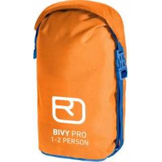 👉 One Size oranje beige Ortovox - Bivy Pro Bivakzak maat Size, oranje/beige 4250875271036