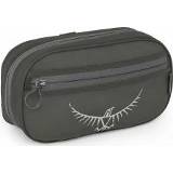 👉 Toilettas One Size olijfgroen grijs zwart Osprey - Ultralight Washbag Zip maat Size, zwart/grijs/olijfgroen 845136008908