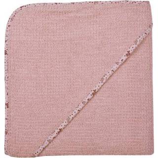 👉 Badhanddoek meisjes roze WÖRNER SÜDFROTTIER Thuis Kapted oud 100 x cm 4016245104560