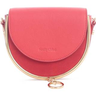 👉 Onesize vrouwen roze Crossbody W / Flap