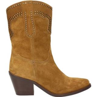 👉 Suede vrouwen bruin Boots 77102 753