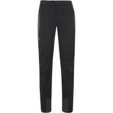 👉 The North Face - Women's Dryzzle FutureLight Pant - Regenbroek maat L - Regular, zwart