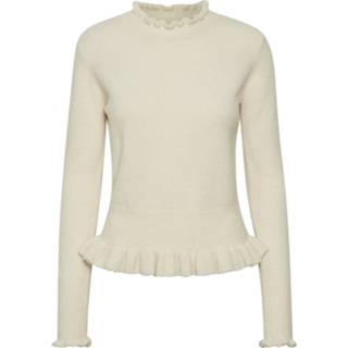 👉 Pullover XL vrouwen wit Anaja 5714344863324