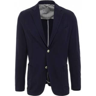👉 Blazer male blauw