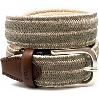 👉 Riem vrouwen beige Belt