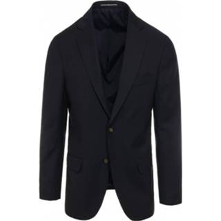 👉 Blazer male blauw