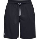 👉 Mannen zwart s Under Armour - Tech Mesh Shorts maat S, 192564284061