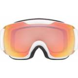 👉 Uvex - Downhill 2000 S CV S2 - Skibril beige/wit