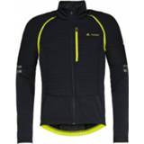 👉 Fietsjack s zwart mannen Vaude - Pro Insulation Zip Off Jacket maat S, 4062218090781