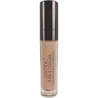 Concealer canvas Technic 3in1 Honey 8 ml 5021769297291