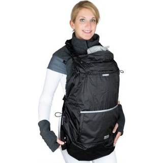 👉 Polyester grijs meisjes antraciet Hoppediz Vliesovertrek 3 in 1 4250431312265