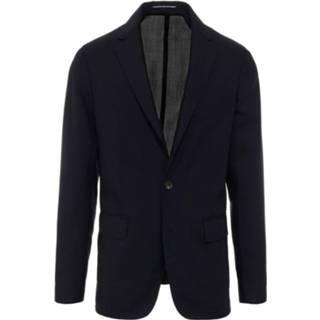 👉 Blazer male blauw