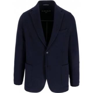 👉 Blazer male blauw