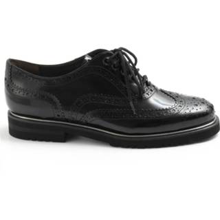 👉 Shoe vrouwen zwart Flat shoes