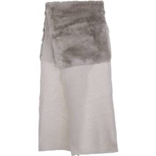👉 Onesize vrouwen beige Scarfs