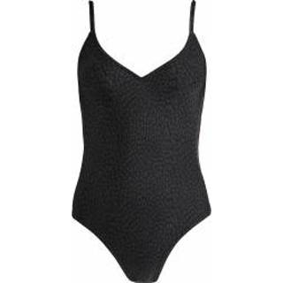 👉 Badpak zwart 34 vrouwen Barts - Women's Bathers Suit maat 34, 8717457672651