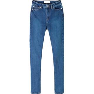 👉 Spijkerbroek vrouwen blauw Alaya jeans 11363