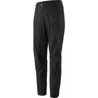 👉 Fietsbroek zwart m vrouwen rood turkoois grijs blauw Patagonia - Women's Dirt Roamer Storm Pants maat M, 194187054557