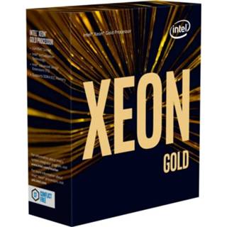 👉 Processor goud Intel® Xeon Gold 6238, 2,1 GHz (3,7 Turbo Boost) socket 3647 5032037163323