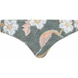 👉 Bikinibroekje vrouwen 8 grijs Seafolly - Ring Side Hipster maat 8, 9349623859437