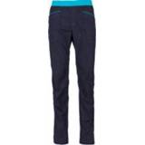 👉 Spijkerbroek s zwart mannen La Sportiva - Cave Jeans Klimbroek maat S, 8020647717415