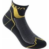 👉 La Sportiva - Traverse Socks - Wandelsokken maat S, zwart