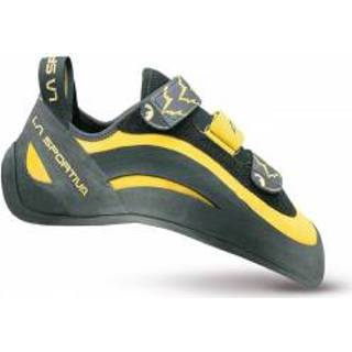 👉 Klimschoen mannen zwart grijs La Sportiva - Miura VS Klimschoenen maat 35,5, grijs/zwart 8020647252947