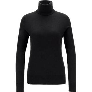 👉 XL vrouwen zwart Iddinias turtleneck