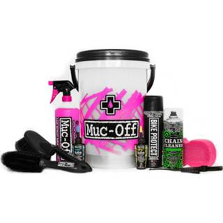 👉 Reinigingsmiddel Muc-Off Dirt Bucket Kit 5037835999006