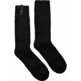 👉 Sock zwart uniseks Aclima - Lars Monsen Anárjohka Thick Merinosokken maat 32-35, 7034041079544