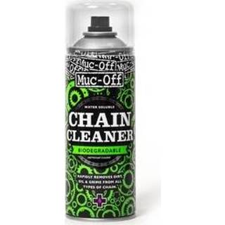 👉 Reinigingsmiddel Muc-Off Bio Chain Cleaner 400 ml 5037835391008