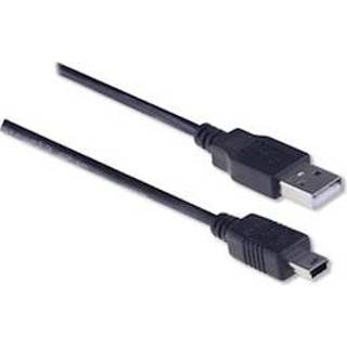 Ewent EW9627 USB-kabel 1,8 m 8056045875013