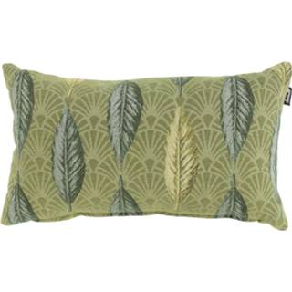👉 Sierkussen donkergroen 50x30cm Duuk green 8711268619133