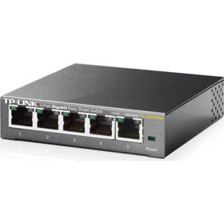 👉 Ethernet switch TP-LINK Gigabit TL-SG105E - 5 Poorts 6935364022037