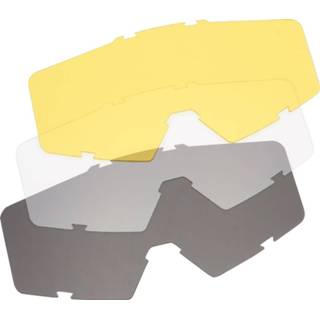 👉 Lens multi One Size Brand-X G-1 Pack - Fietsbrillen 5056389367079