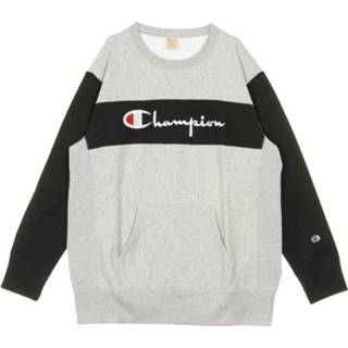 👉 Sweatshirt s male grijs Crewneck 8056426566004