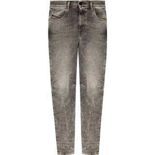 👉 Spijkerbroek male grijs ‘D-Strukt’ jeans