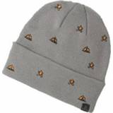 👉 Beanie One Size grijs uniseks Prana - Wild Now Muts maat Size, 889760742173