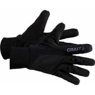 👉 Glove zwart XS uniseks Craft - Core Insulate Handschoenen maat 7 XS, 7318573438292